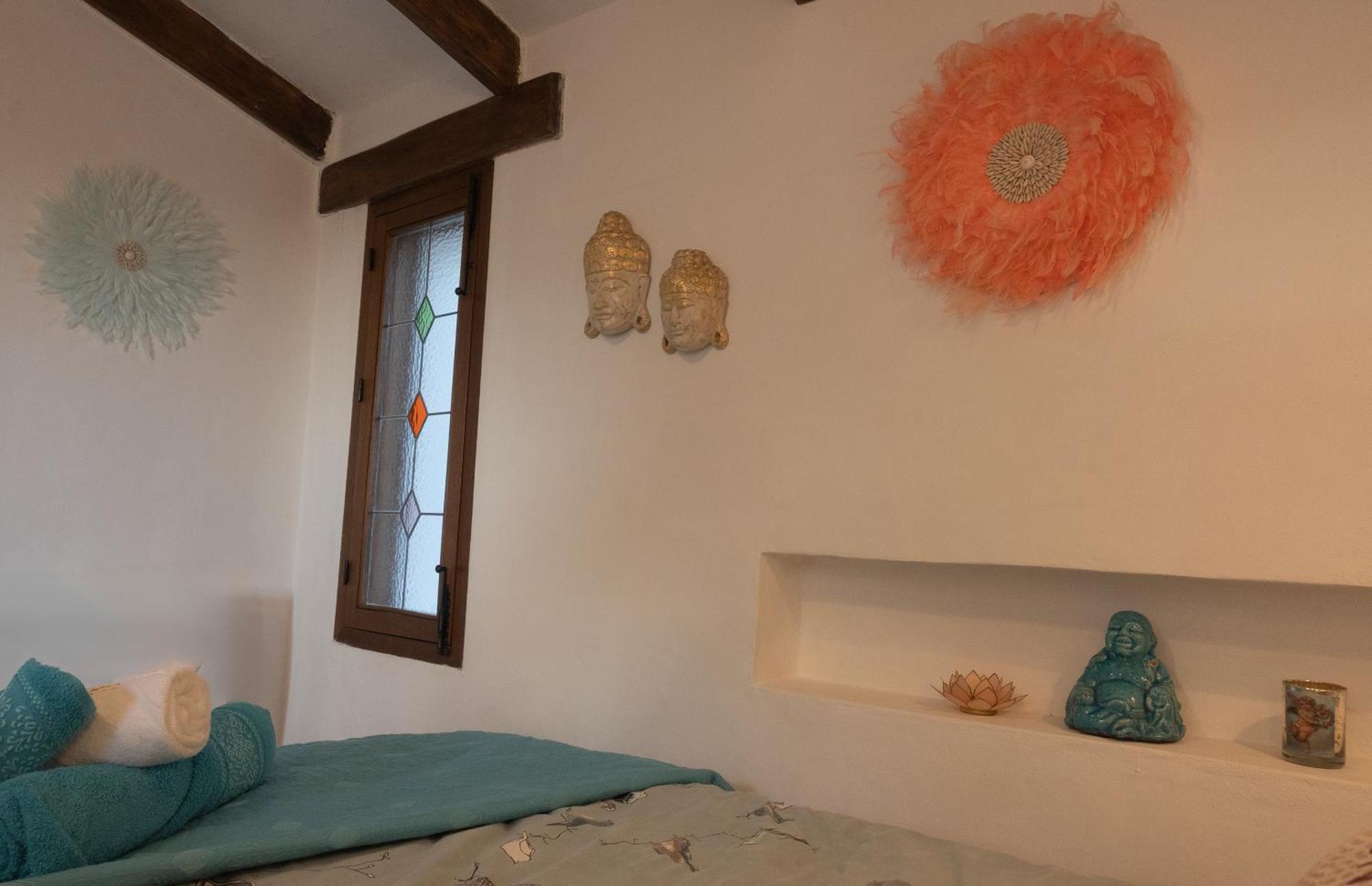 Finca Amorosa Villanueva de la Concepción Esterno foto