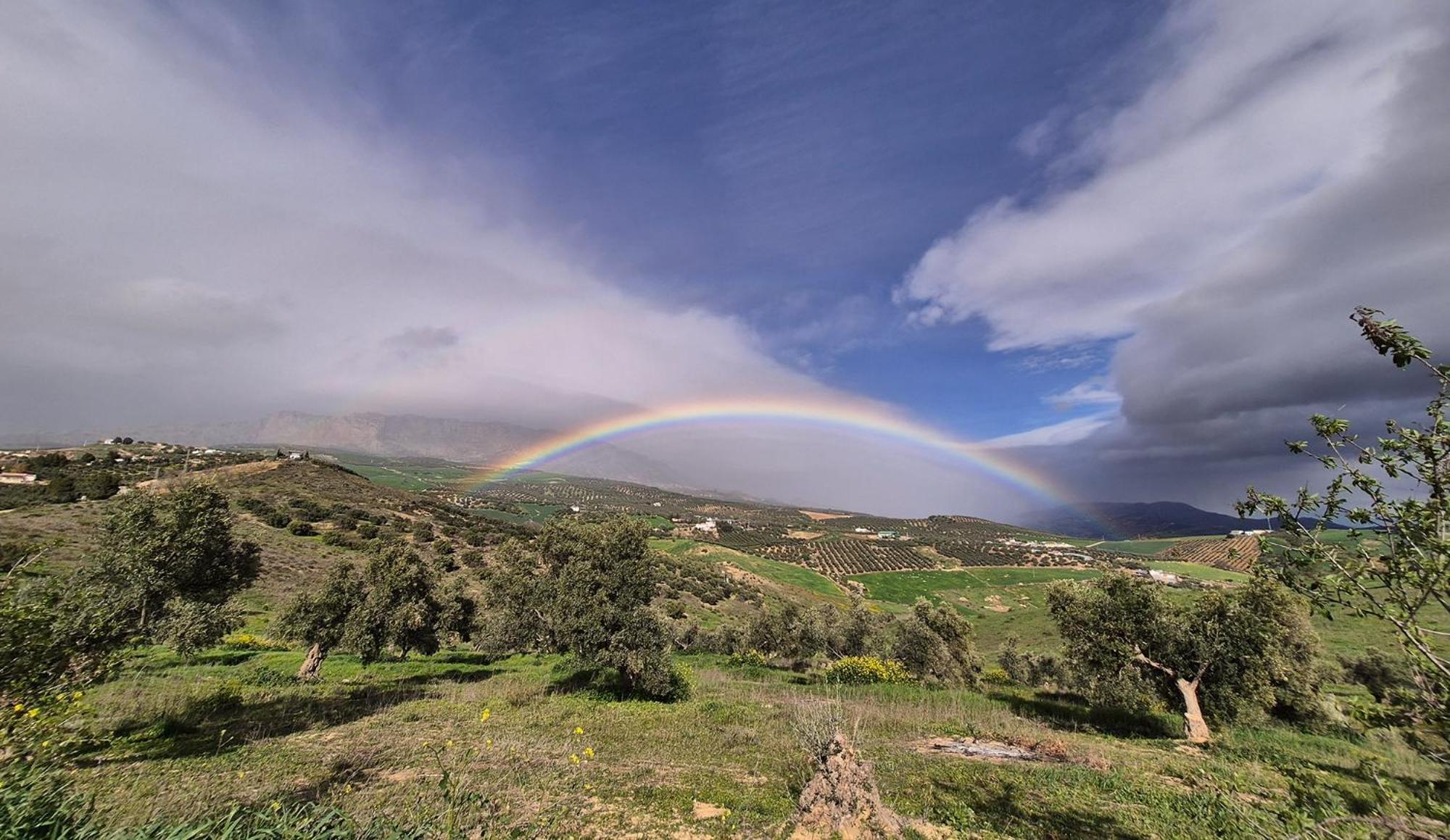 Finca Amorosa Villanueva de la Concepción Esterno foto