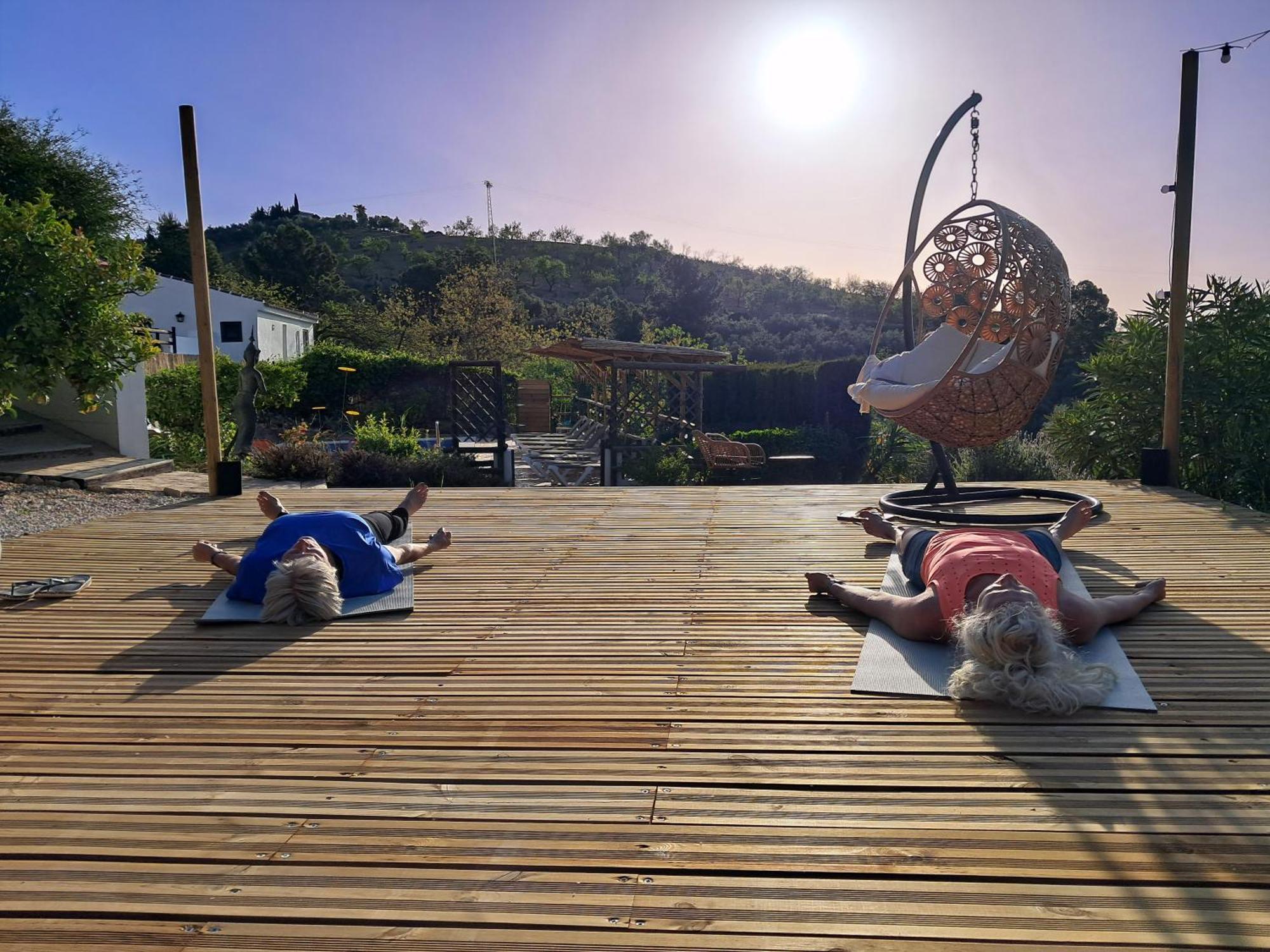 Finca Amorosa Villanueva de la Concepción Esterno foto
